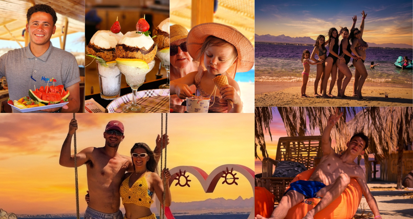 Magawish Island – Full Day Trip