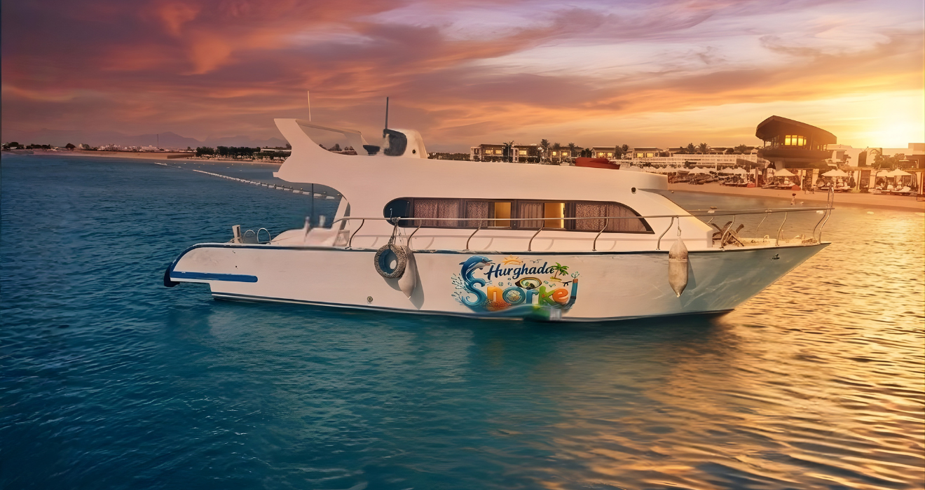 Private Glass Boat Trip