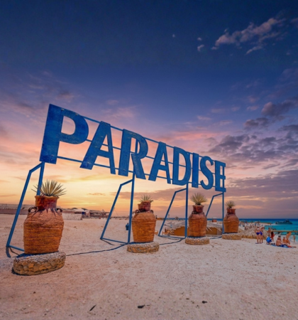 Paradise Island full day trip