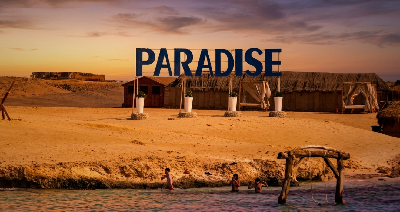 Paradise Island – Full Day Trip Hurghada