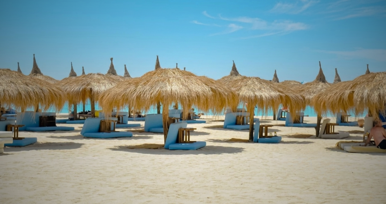 Paradise Island – Full Day Trip Hurghada