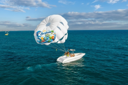 Parasailing