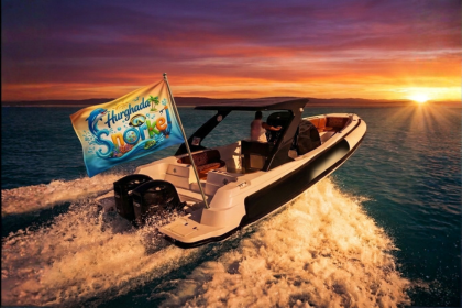 Shared speedboat trip