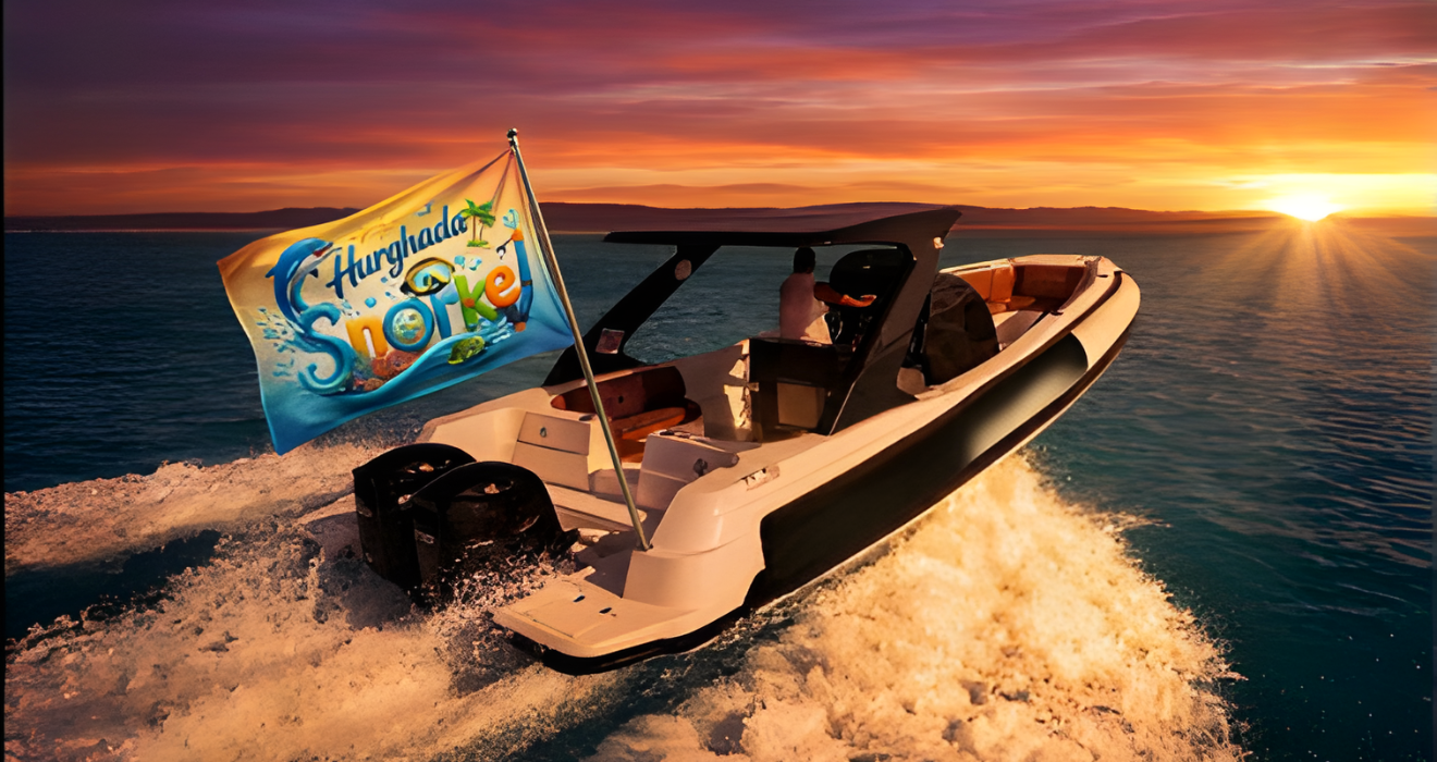Private Speedboat Trip – Hurghada